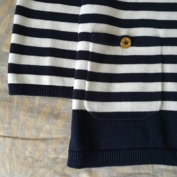 NWOT Lauren Ralph Lauren V-neck blouse, size L - Picture 5 of 11